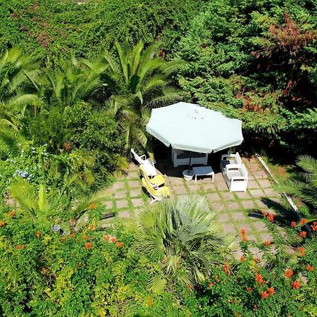 B&B Il Giardino Di Villa Anna トレカーゼ エクステリア 写真