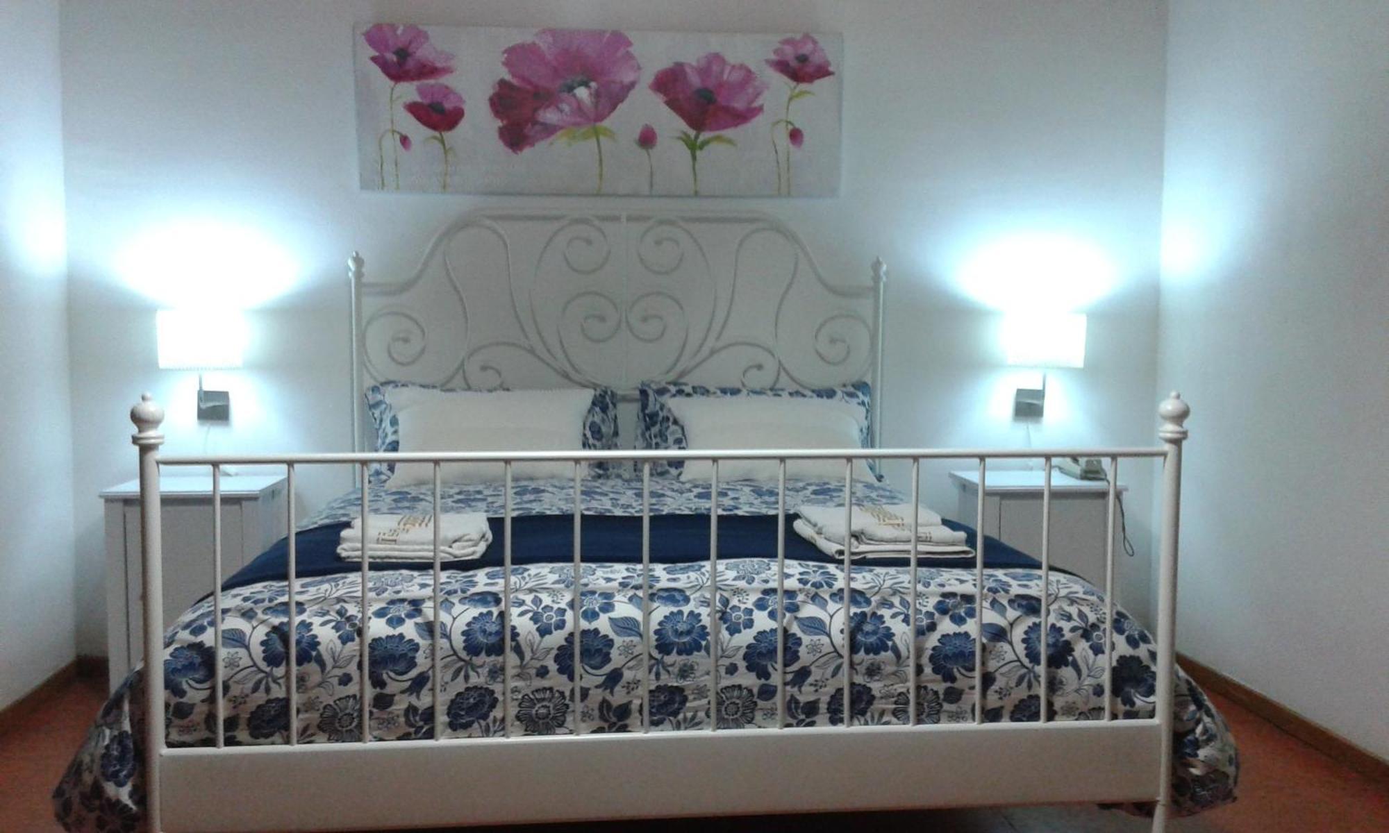 B&B Il Giardino Di Villa Anna トレカーゼ 部屋 写真
