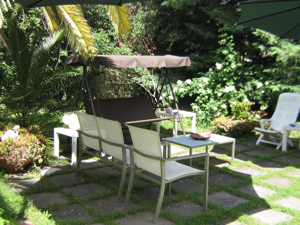 B&B Il Giardino Di Villa Anna トレカーゼ エクステリア 写真