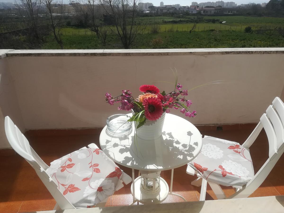 B&B Il Giardino Di Villa Anna トレカーゼ エクステリア 写真
