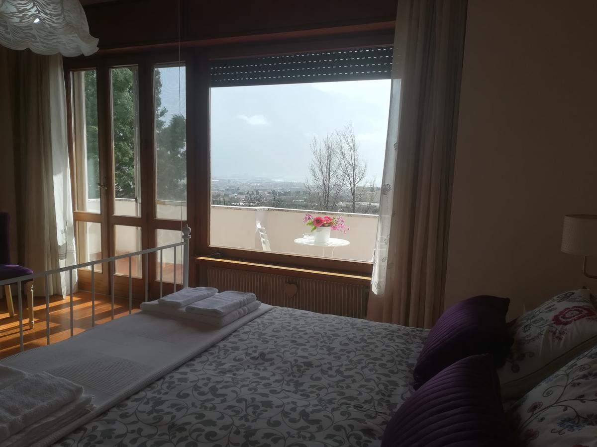 B&B Il Giardino Di Villa Anna トレカーゼ エクステリア 写真
