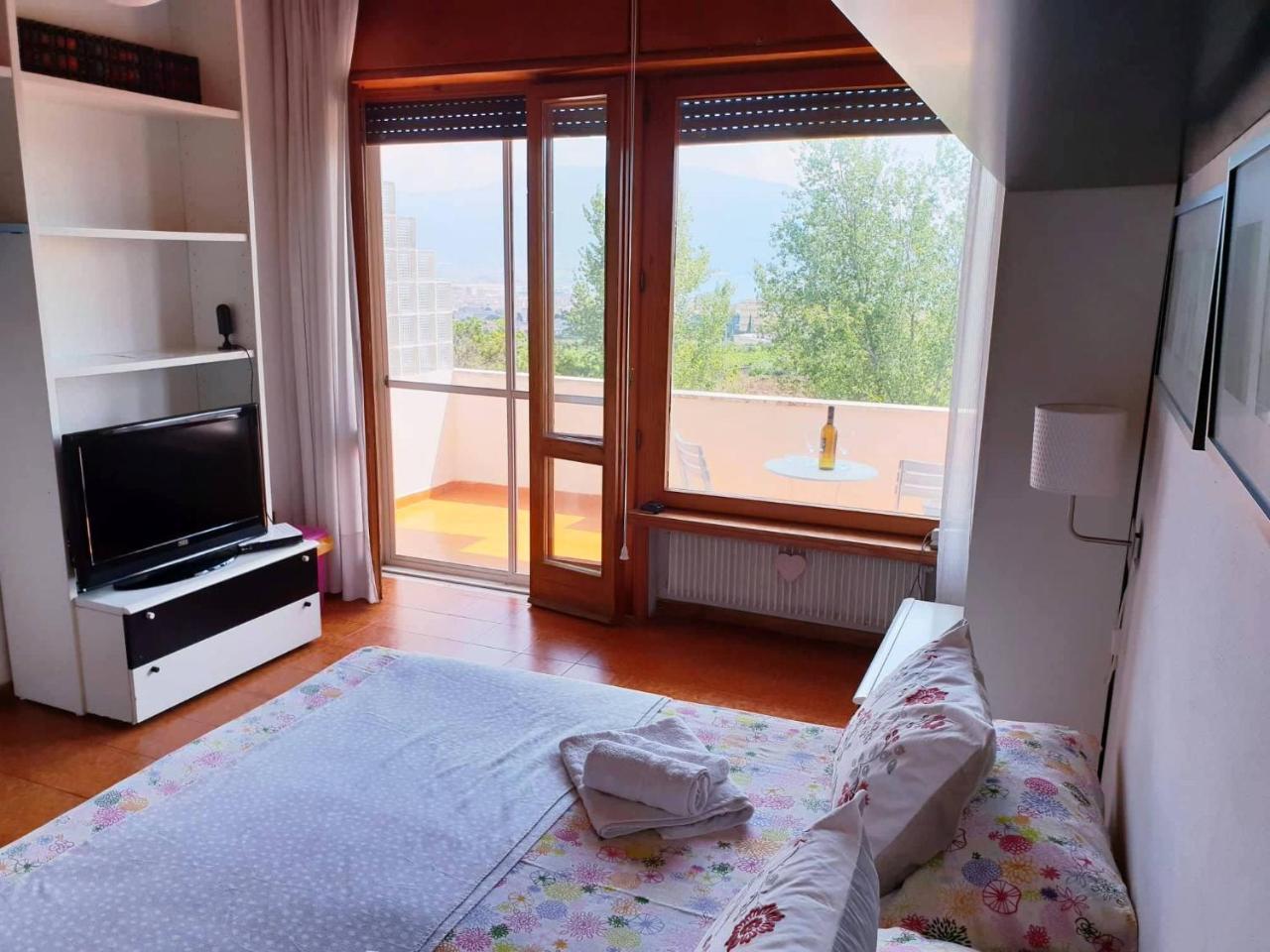B&B Il Giardino Di Villa Anna トレカーゼ エクステリア 写真