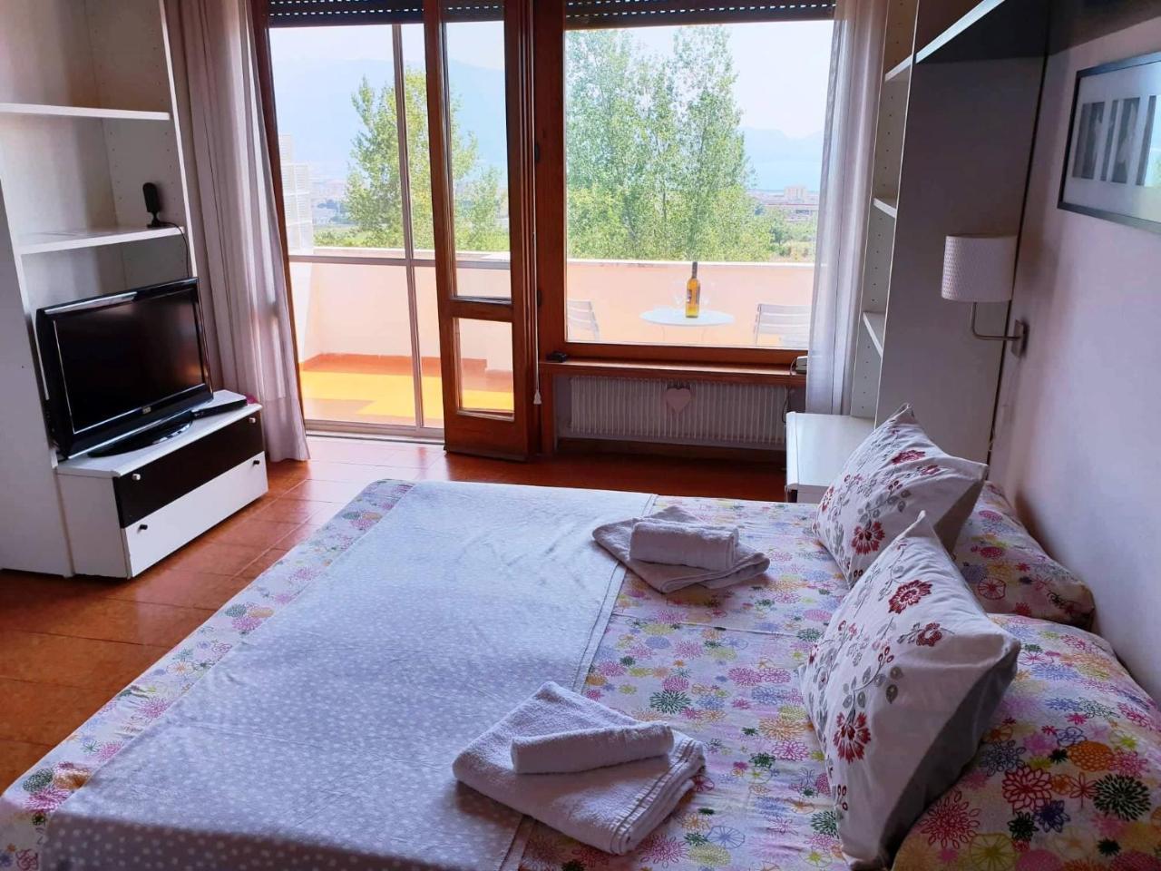 B&B Il Giardino Di Villa Anna トレカーゼ エクステリア 写真