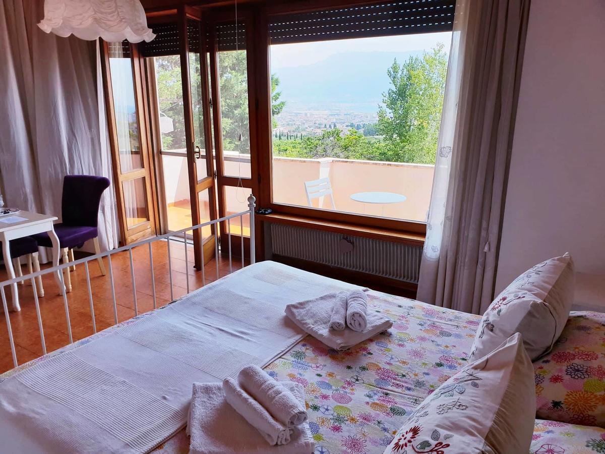 B&B Il Giardino Di Villa Anna トレカーゼ エクステリア 写真