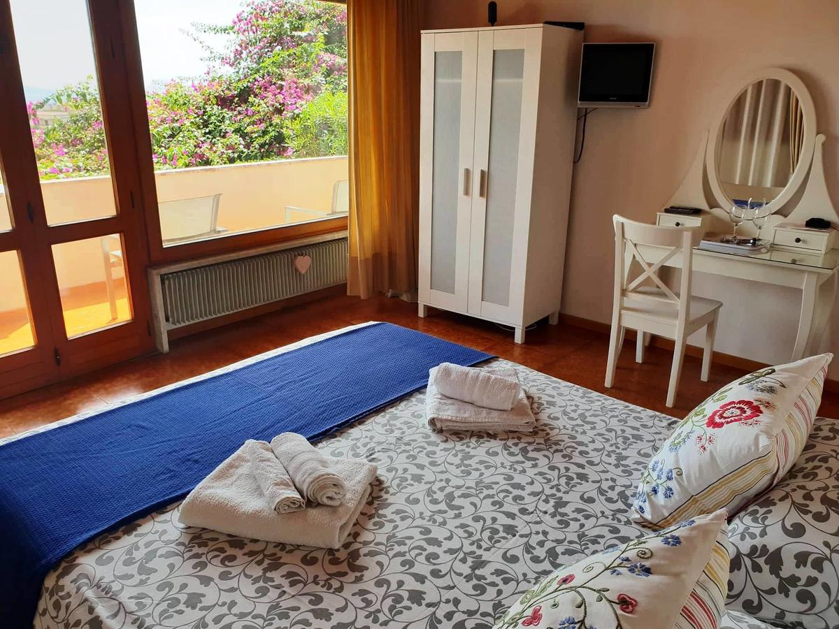 B&B Il Giardino Di Villa Anna トレカーゼ エクステリア 写真