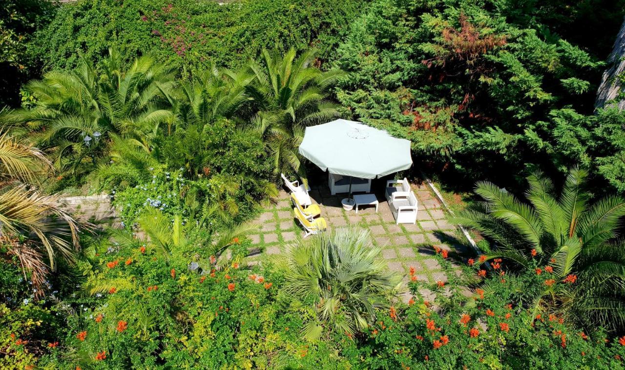 B&B Il Giardino Di Villa Anna トレカーゼ エクステリア 写真
