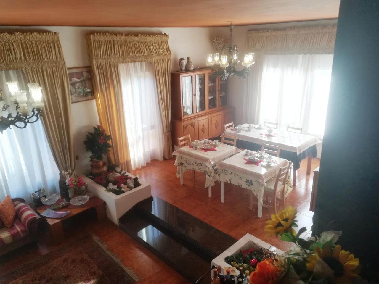 B&B Il Giardino Di Villa Anna トレカーゼ エクステリア 写真