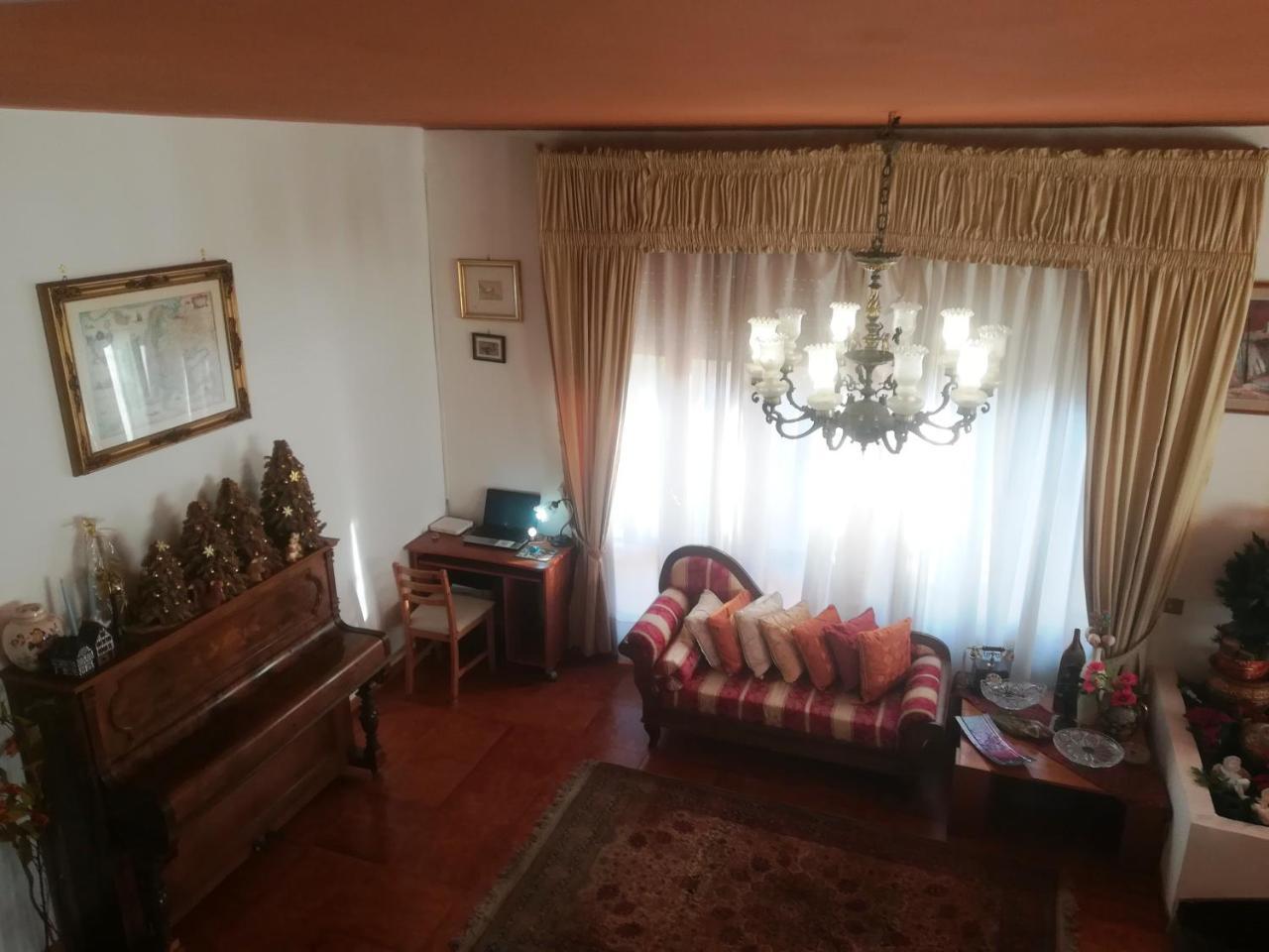B&B Il Giardino Di Villa Anna トレカーゼ エクステリア 写真