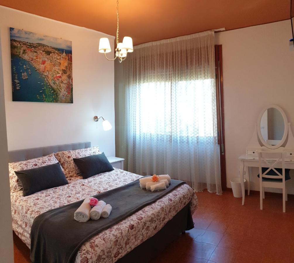 B&B Il Giardino Di Villa Anna トレカーゼ エクステリア 写真