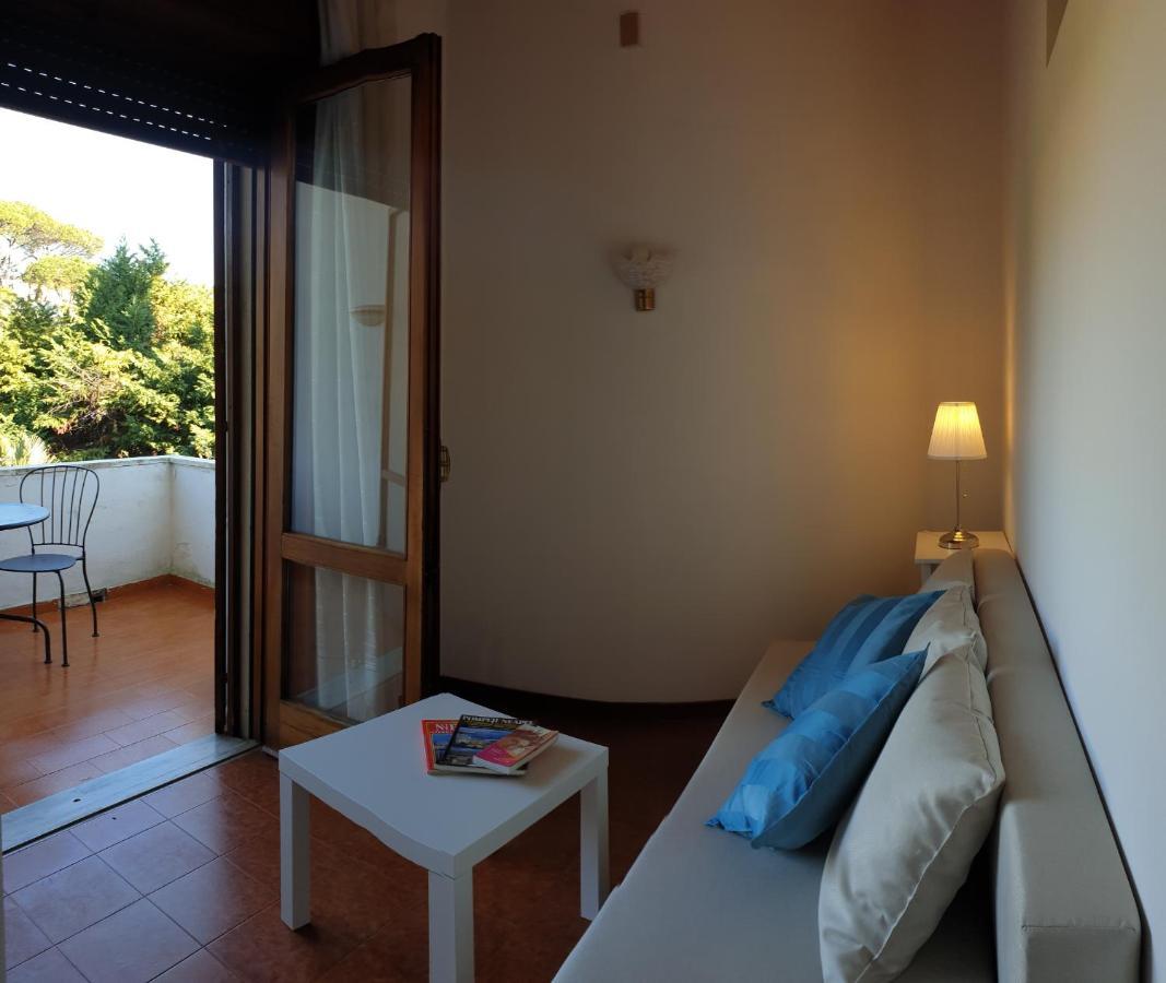 B&B Il Giardino Di Villa Anna トレカーゼ エクステリア 写真