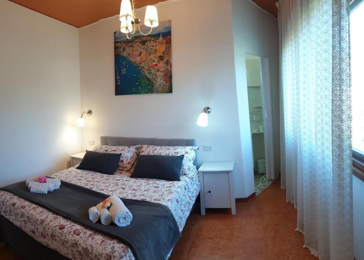 B&B Il Giardino Di Villa Anna トレカーゼ エクステリア 写真